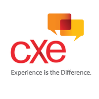 CXE Inc. logo