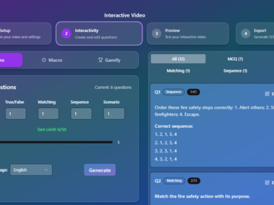 Screenshot of Kriya Stack