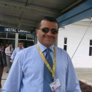 Photo of Prof.Ehab Elbedewy