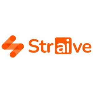 Straive (erstwhile SPi Global) logo