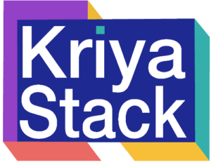 Kriya Stack logo