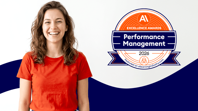 AI Excellence Awards 2026 Best Performance Management Software & Tools