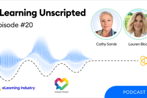 eLearning Unscripted: Real Talk About Relational Recruiting with Lauren Blood and Cathy Sands