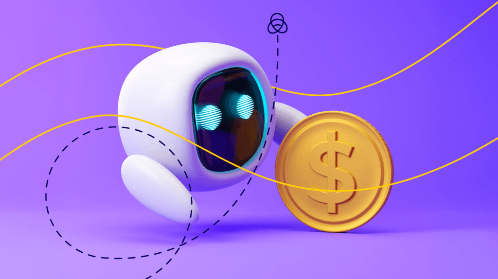 How do AI companies make money right now?