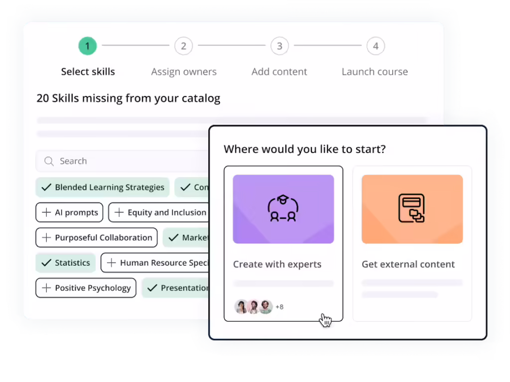 Skills-Based Learning: Our 5-Step Blueprint to Make the Shift and Unlock Your Talent