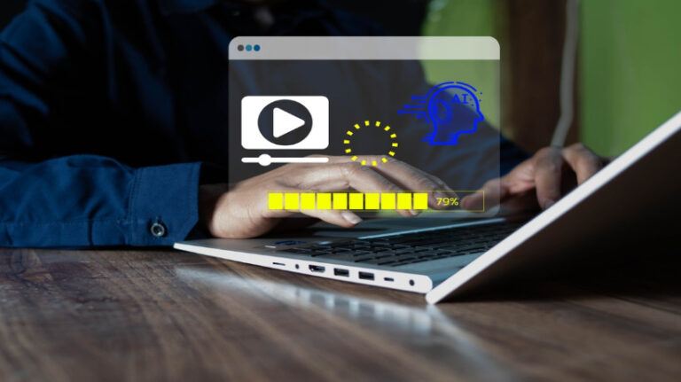 AI Video Workflow For Internal Training Content