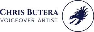 Chris Butera Voiceovers logo