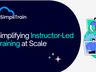 Screenshot of SimpliTrain - The Most Flexible ILT Platform
