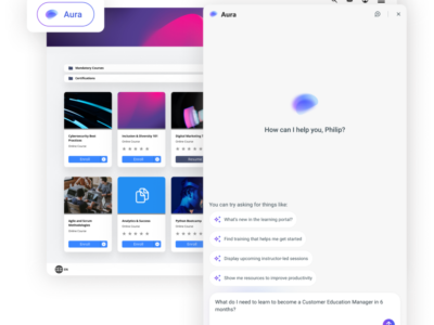 Screenshot of Absorb