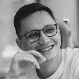 Photo of Alex Tkachenko