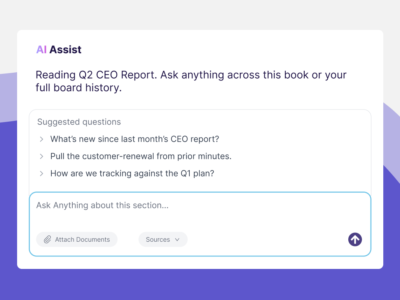 Screenshot of OnBoard