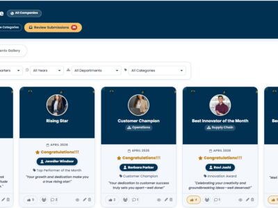 Screenshot of RAPTech Solutions
