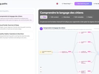 Screenshot of Mexty