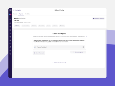 Screenshot of OnBoard