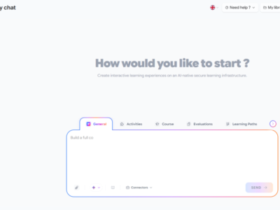 Screenshot of Mexty