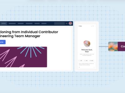 Screenshot of LearnUpon