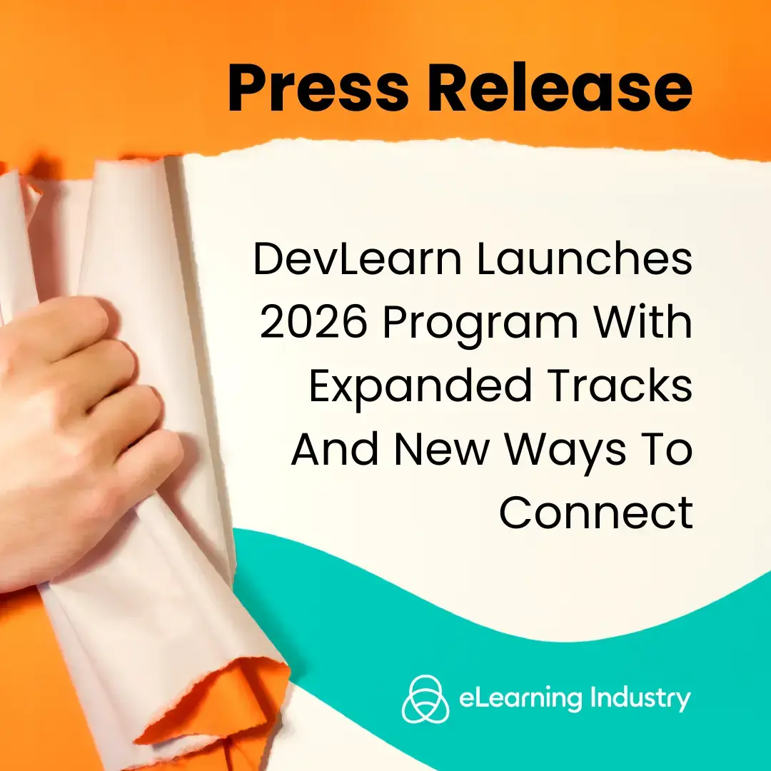 DevLearn’s 2026 edition also includes extended tracks DevLearn’s 2026 edition also includes extended tracks