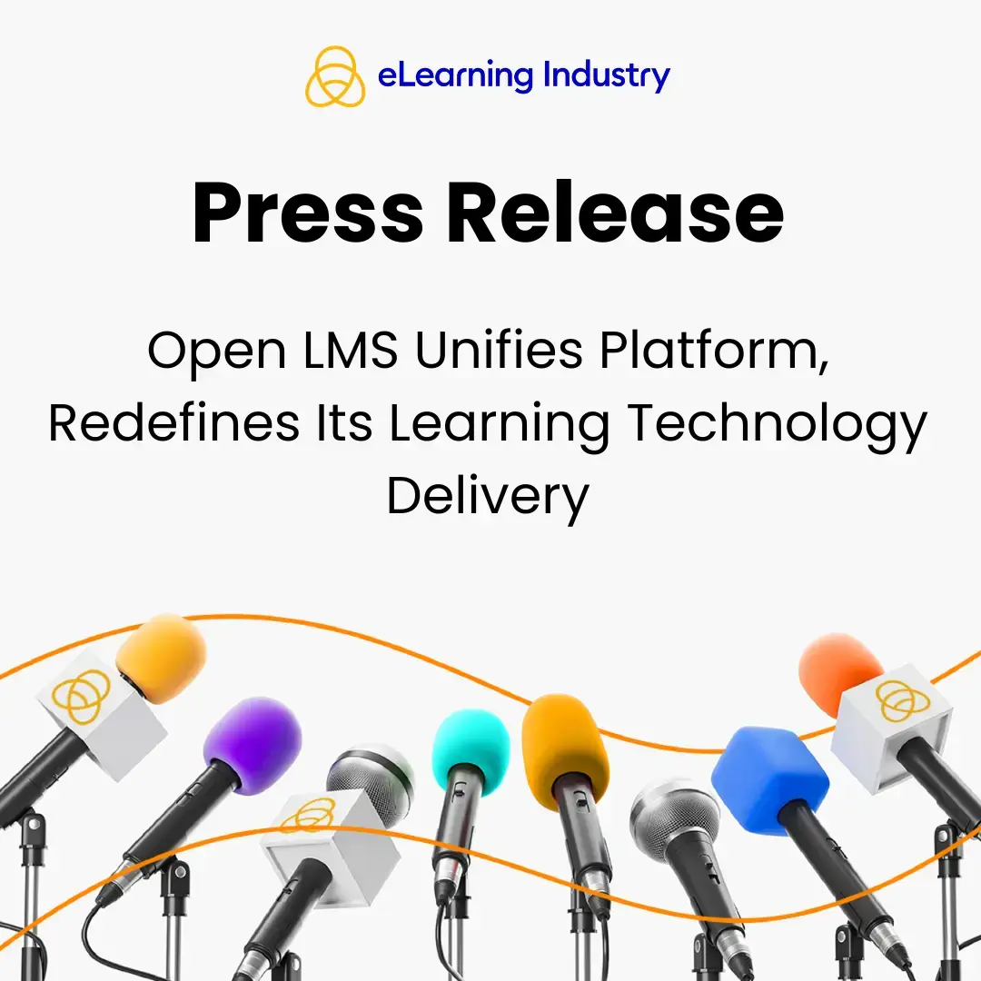 Open LMS توحد منصتها – صناعة التعليم الإلكتروني