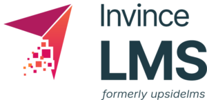 Invince LMS (formerly UpsideLMS) logo