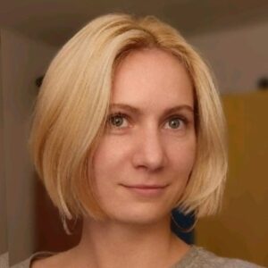 Photo of Tetiana Popovych