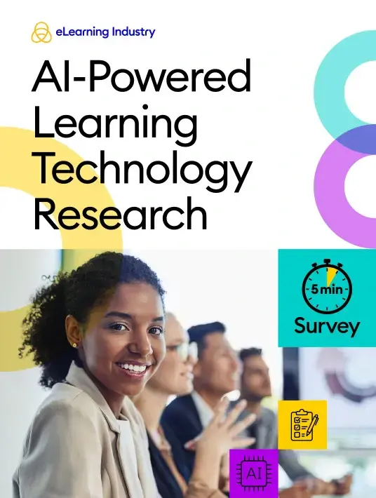 Are You An L&D Pro? Help Shape The Future Of AI-Powered Learning Technology Research [Take The Survey]