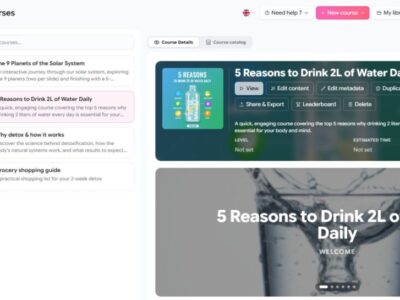 Screenshot of Mexty