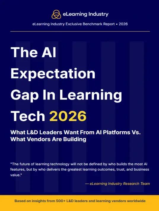 The AI Expectation Gap In Learning Tech 2026: What L&D Leaders Want From AI Platforms Vs. What Vendors Are Building