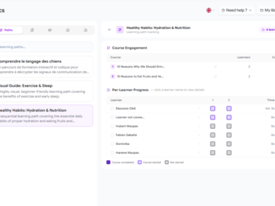 Screenshot of Mexty