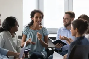 Beyond Discussion Boards: What Social And Collaborative Learning Actually Looks Like
