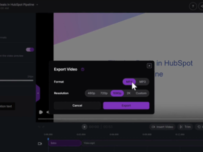 Screenshot of Zenious