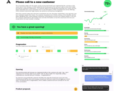 Screenshot of Apprendly RolePlay