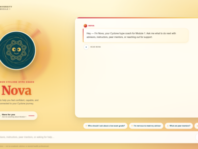 Screenshot of AIReady
