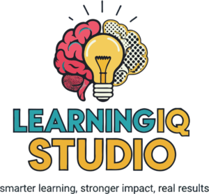 LearningIQ Studio logo