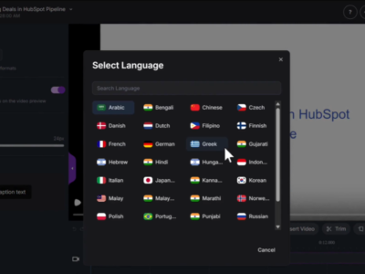 Screenshot of Zenious