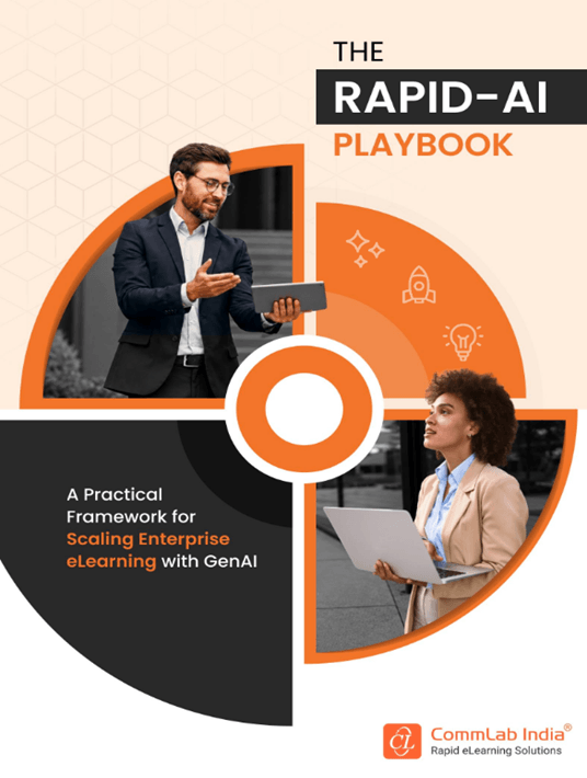 The RAPID-AI Playbook: A Practical Framework For Scaling Enterprise eLearning With GenAI