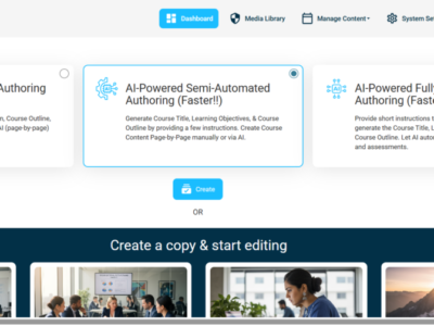Screenshot of Abara Author