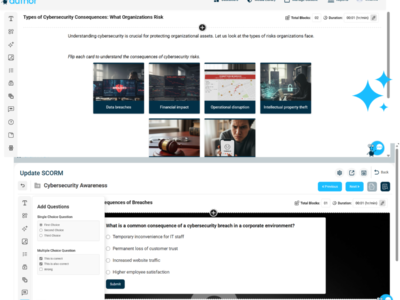Screenshot of Abara Author