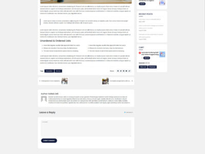 Screenshot of Kollab LMS