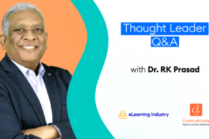 Thought Leader Q&A: Exploring The Role Of Customer Training As A Strategic Business Driver With Dr. RK Prasad