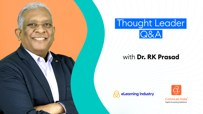 Thought Leader Q&A: Exploring The Role Of Customer Training As A Strategic Business Driver With Dr. RK Prasad