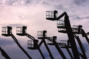 How Digital Technology Is Changing Aerial Work Platform Operations