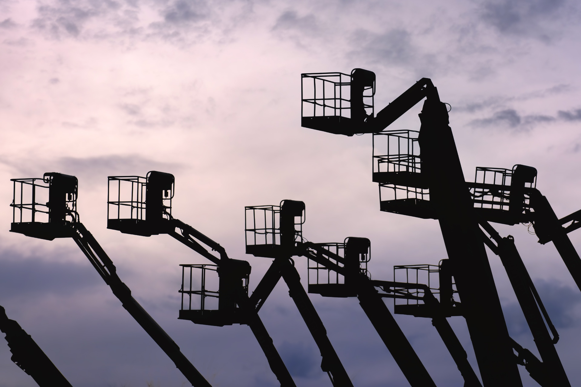 How Digital Technology Is Changing Aerial Work Platform Operations