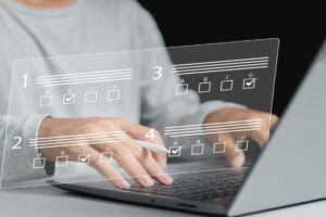 Recognition Is Not Recall: Why Your Multiple-Choice Quizzes Overstate Learning