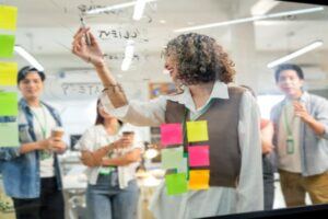 Design Thinking: A Practical Framework For Professional Training
