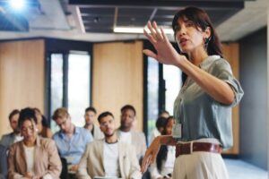 Why Learners Stay Silent In Live Training And What Actually Fixes It