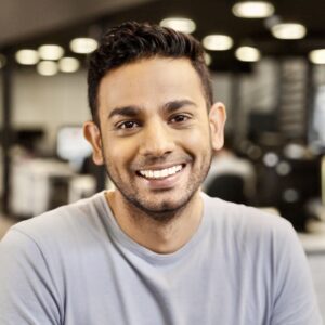 Photo of Josh Cardoz