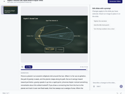 Screenshot of Kinoslide