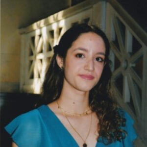 Photo of Angeliki Ampelogianni