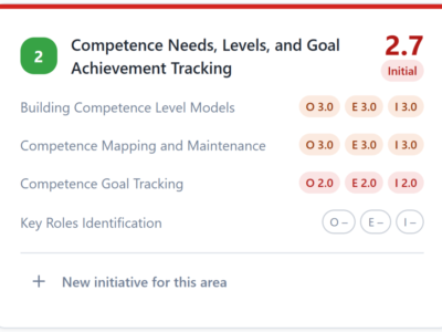 Screenshot of Maturity HR