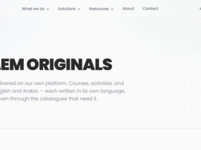 Screenshot of Salalem